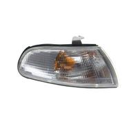 Indicatore di direzione bianco destro per Mazda 626 Capella Cronos Telstar 1991 - 1997