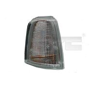 Indicatore di direzione bianco destro per Renault 19 Cabrio Hatchback 1992 - 1996