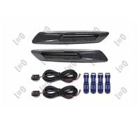 Indicatore di direzione bilaterale LED L04-140-011LED-DC ABAKUS per BMW 5