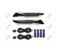 Indicatore di direzione bilaterale LED L04-140-011LED-DS ABAKUS per BMW 5