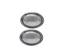 Indicatore di direzione bilaterale LED L16-140-001LED ABAKUS per ABARTH LANCIA