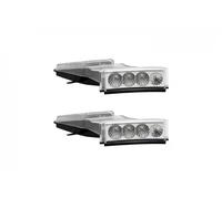 Indicatore di direzione bilaterale LED L40-160-001LED ABAKUS