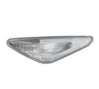 Indicatore di direzione Compatibile Con Bmw Per X5 E70 X6 E71 2008 2009 2010 2011 2012 2013 2014 Luce Di Segnalazione Laterale Per Auto 63137171007 63137171008(Left)