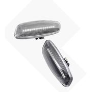 Indicatore di direzione Compatibile Con Citroen Per C3 C4 C5 2010-2013 2014 2015 2016 2017 Indicatore Di Direzione Per Auto Indicatore Di Posizione Laterale Luce 6325G6(For Dynamic Crystal)