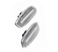 Indicatore di direzione Compatibile Con Citroen Per C3 C5 2009-2011 2012 2013 2014 2015 2016 2017 Indicatore Di Direzione Sequenziale Luce Lampeggiante 6325G6(For Dynamic Crystal)