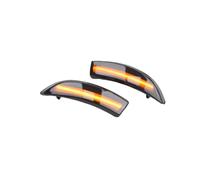 Indicatore di direzione Compatibile Con Ford Per B-Max B232 2012 2013 2014 2015 2016 2017 Indicatori Di Direzione Indicatori Di Direzione Specchietto Laterale Luci 8A6113B381AF