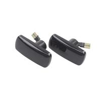 Indicatore di direzione Compatibile Con Jeep Per Compass Per Patriot 2007-2015 2016 2017 Luce Di Posizione Laterale Luce Di Direzione Lampeggiante Sequenziale 4806224AE(For Dynamic Smoked)