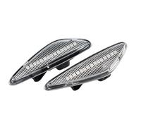 Indicatore di direzione Compatibile Con Mazda Per MX-5 2016 2017 2018 2019 2020 RX-8 2009 2010-2012 Indicatore Di Direzione Lampeggiante Spia Luminosa(For Dynamic Crystal)