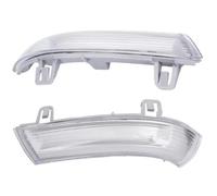 Indicatore di direzione Compatibile Con Passat Per Variant Per Kombi 3C5 2005-2010 Indicatore Direzione Sinistro Destro Specchietto Retrovisore Indicatore Direzione Luce Auto 2 Pezzi