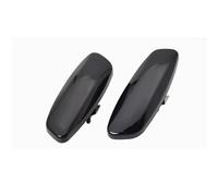 Indicatore di direzione Compatibile Con Peugeot 207 308 2007 2008 2009 2010 2011 2012 2013 2014 2015 Indicatore Di Direzione Sequenziale Luce Lampeggiante 6325G5(For Dynamic Smoked Black)