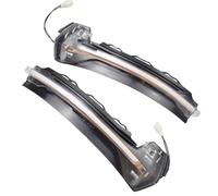 Indicatore di direzione Compatibile Con S3 RS3 8V 2013-2016 2017 2018 2019 2020 Indicatore Di Direzione Laterale Indicatore Di Direzione Semaforo B33P51120A(Yellow-crystal)