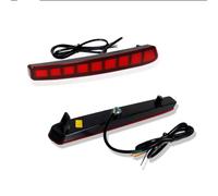 Indicatore di direzione Compatibile Con Toyota Per Corolla Per Altis L LE XLE 2020 2021 Paraurti Posteriore Auto Riflettore Sequenziale Luce Di Direzione Freno Fendinebbia(Style B)