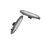 Indicatore di direzione Compatibile Con Toyota Per S18 2003 2004 2005 2006 2007 2008 Indicatori Di Direzione Laterali Luci Indicatori Di Direzione 2 Pezzi 8173030140(For Dynamic Crystal)