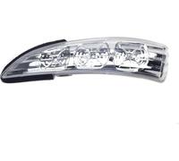 Indicatore di direzione dello specchietto retrovis Indicatori di direzione per auto per Hyundai per Genesis per Coupe 2.0L 3.8L 2010-2016(L)