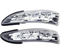 Indicatore di direzione dello specchietto retrovis Indicatori di direzione per auto per Hyundai per Genesis per Coupe 2.0L 3.8L 2010-2016(Pair)