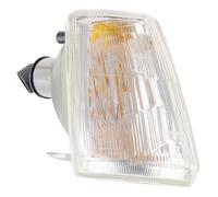 Indicatore di direzione destro per Peugeot 205 - Bianco
