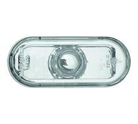 INDICATORE DI DIREZIONE destro/sinistro VW, ANTERIORE 96-01 W5W; VETRO