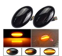 Indicatore di direzione dinamico a LED sequenziale per Mercedes Benz Smart W450 W452 Classe A W168 Vito W639 W447 Citan W415