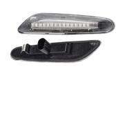 Indicatore di direzione dinamico laterale che scorre luminoso for E60 E61 E90 E91 E92 E93 E81 E82 E83 E84 E88 E46 X1 X3(Dynamic Crystal B)