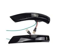 Indicatore di direzione dinamico, Luce di Segnalazione specchietto Laterale, Lampada Lampeggiante per Focus 2 MK2, per Focus 3 MK3, 3.5, Lampada Lampeggiante specchietto Laterale