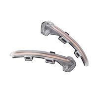 Indicatore di direzione dinamico per Auto, per Passat B8 2015 2016 2017 2018 2019 2020, 2 Pezzi, indicatore di direzione dinamico per specchietto retrovisore