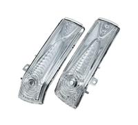 Indicatore Di Direzione Dinamico Per Fiat Doblo 2010-2015 1428578 71765449 1428577 71765377 Lente Indicatore Di Direzione Specchio Trasparente Lato Indicatore Laterale Destro(Left Right Side)