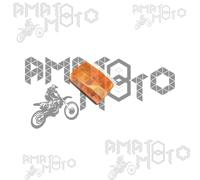 INDICATORE DI DIREZIONE FRECCIA SINISTRA ORIGINALE SIEM PIAGGIO APE 50 TM P