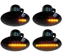 Indicatore Di Direzione Freccia Specchietto Laterale LED Compatibile Con Luce Di
