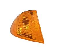 Indicatore di direzione giallo lampada Traeger destro per BMW E46 1998 - 2005