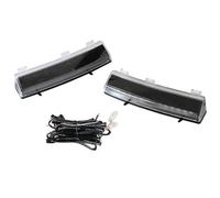 Indicatore Di Direzione Gruppo Luci Diurne Per Auto Per Nissan 350z LCI 2006-2009, LED Bianchi Come DRL E LED Giallo Ambra Come Indicatori Di Direzione