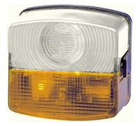 Indicatore di direzione HELLA 2BE 003 182-091 sinistro