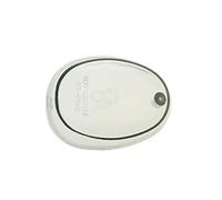 Indicatore di direzione in vetro trasparente - Aprilia Rally 50 AC (95 - 03)