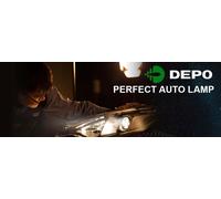 Indicatore di direzione indicatore di direzione sinistro anteriore BMW 5 E34 ...