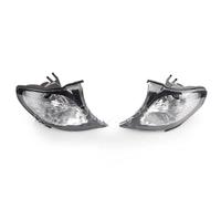 Indicatore Di Direzione Indicatori Di Direzione Corner Light Per BMW E46 2002-2005 Per Serie 3 320i 325i 330i Fari Anteriori Indicatori Di Direzione Luci Di Direzione(sinistra e destra)