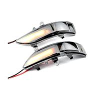 Indicatore di direzione Indicatori Direzione Dinamici LED Auto Per Subaru Per Forester Per Tribeca Direzione Laterali Per Specchietti Retrovisori Per Outback Per Legacy Indicatore Di Direzione LED