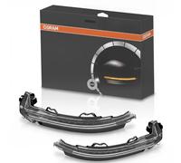 OSRAM LEDriving DMI per Audi A4 - A5 - Indicatori negli specchietti retrovisori esterni - neri