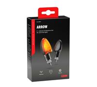 Lampa 90091 Arrow, indicatori direzione - 12V LED - Nero