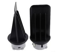 Indicatore di direzione Lampadina 2 Pz 93178193 per Vauxhall Per CORSA C Adatto Ricambio Componente Elettrico