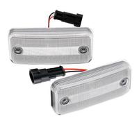 Indicatore di direzione laterale con luce posizione a LED adatto per Ducato,