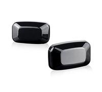 Indicatore di direzione Laterale dinamico 2 Pezzi, luci di Posizione Laterali dinamiche, indicatori di direzione scorrevoli per Land Cruiser, Landcruiser Serie 80 e 100