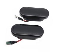 Indicatore di direzione Laterale dinamico a Flusso Continuo per specchietto retrovisore OEM# 4M5A13K309AA per Skoda Octavia 1U 1996-2010