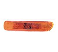 Faro indicatore di direzione anteriore Dx arancione 18-5353-05-2 TYC per BMW 3