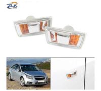 Indicatore di direzione laterale, parafango, ripetitore, lampeggiante, lampada per Chevrolet Cruze 2009