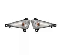 Indicatore di direzione laterale per parafango anteriore per motocicletta per Suzuki GW250 Inazuma Haojue