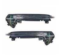 Indicatore Di Direzione Laterale Per Specchietto Retrovisore Per A6 C7 2011 2012 2013 2014 2015 2016 2017 2018 Accessori per auto(1 pair)