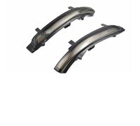 Indicatore di direzione Laterale per specchietto retrovisore per Skoda Octavia Mk2 A5 Superb B6 3T 2009-2012 Luce di pozzanghera sotto Lo specchietto retrovisore Laterale.