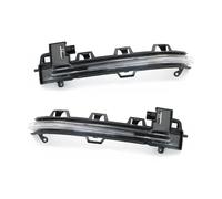 Indicatore di direzione Laterale specchietto retrovisore Auto Luce di svolta per BMW X3 G01 X4 G02 X5 G05 X6 G06 X7 G07 2017-2021 63137441439 63137441440 Luce di svolta