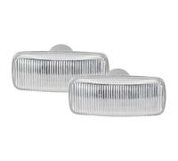 Indicatore di direzione lato chiaro con E no LED Grand Cherokee WH 05-10