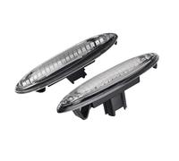 Indicatore Di Direzione LED 2x Indicatori Di Direzione Laterali Dinamici A LED Per Toyota Per Highlander Per Soarer Per Kluger Per GSU 4(Crystal Lens)