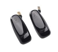 Indicatore Di Direzione LED 2x LED Posizione Laterale Indicatore Direzione Ripetitrice Per Per Benz Per Sprinter W901 902 903 904 905 W210 S210 WAC 208 W414 W670(Dynamic Smoked A)